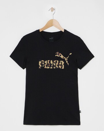 PUMA Essential Animal Graphic T-Shirt