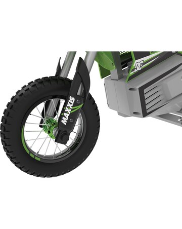 Dirt Rocket SX350 McGrath 24 Volt