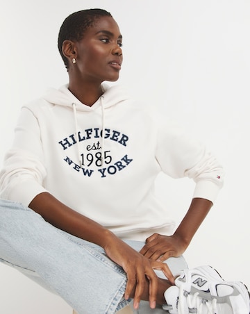 Tommy Hilfiger Reg Hilfiger Varsity Hoodie