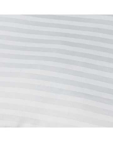 Downland Satin Embossed Side Sleeper Pillow