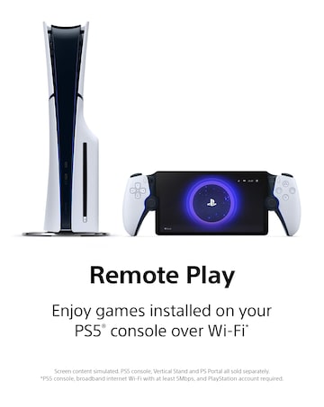 PlayStation Portal Remote Player