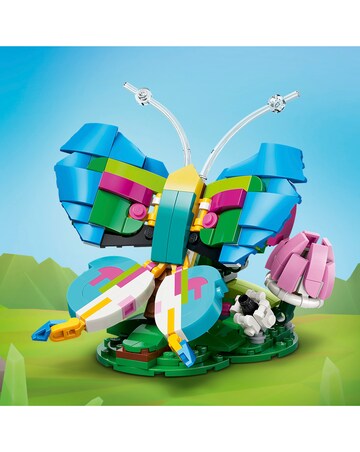 LEGO Creator Wild Animals: Colorful Hummingbird