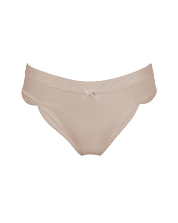 Pour Moi Love To Lounge Cotton Brief