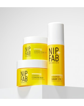 NIP+FAB Ceramide Fix Overnight Cream 12% - 50ml