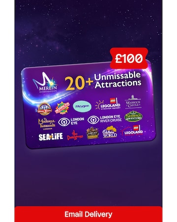 Digital Merlin GBP100 Gift Card