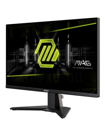 MSI MAG 255F E20 24in FHD 200Hz 0.5ms AI Vision Gaming Monitor