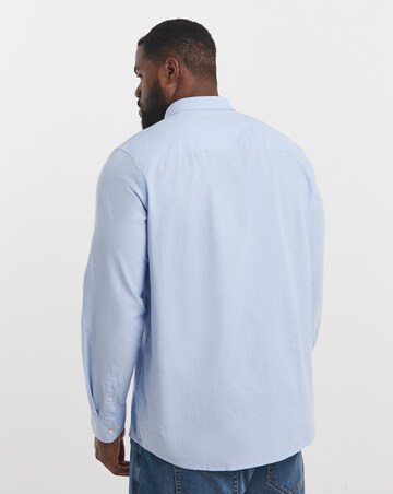 Long Sleeve Oxford Shirt Regular Length
