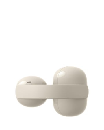 Sony LinkBuds Clip Open-Ear True Wireless Earbuds - Greige