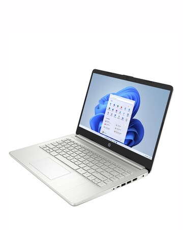 HP 14s-dq5013na 14in Intel Core i3 4GB 128GB FHD Windows 11 Laptop