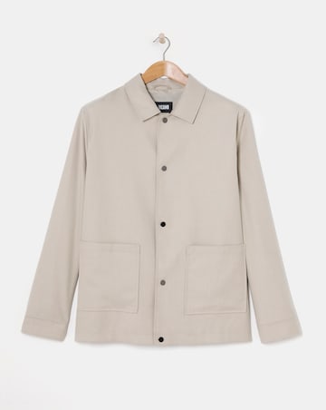 Premium Smart Harrington Jacket Co-ord