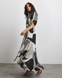Joanna Hope Wrap Dress