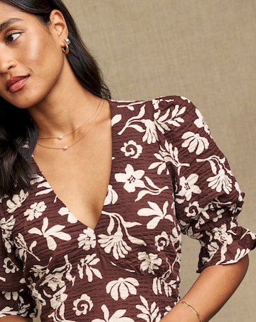 Nobody's Child Delilah Midi Dress