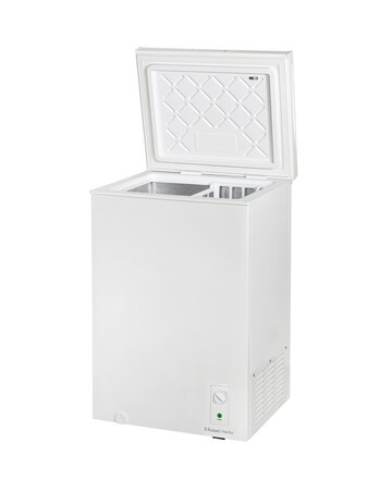 Abode A99CF0E1W Chest Freezer 99L White + Install