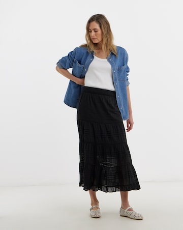 Prairie Maxi Skirt