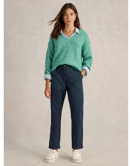 White Stuff Twister Chino Trouser