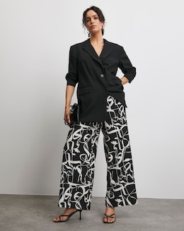 Joanna Hope Wide Leg Trousers