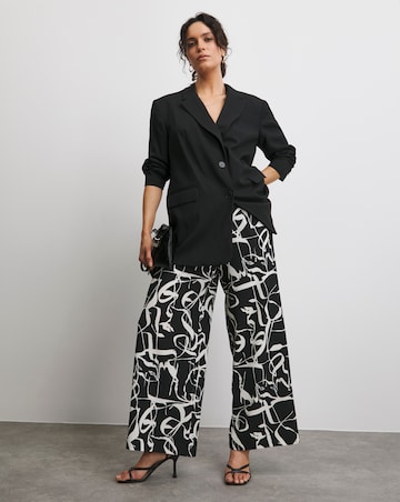 Joanna Hope Wide Leg Trousers