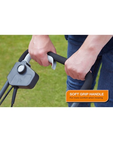 Flymo SimpliMow 320V Corded 32m Lawnmower