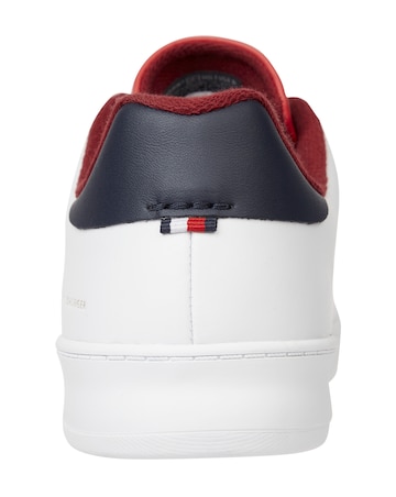 Tommy Hilfiger Court Leather Cupsole Sneaker