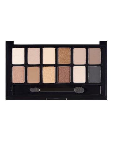 Maybelline The Nudes Eyeshadow Palette
