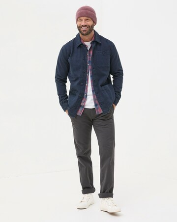 FatFace Canvas Worker Jacket