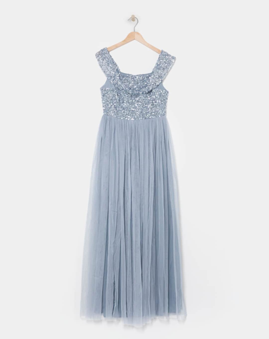Maya Curve Maxi Outlet | Ambrose Wilson