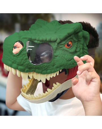 Mighty Megasaur Giant Roaring T-Rex Mask