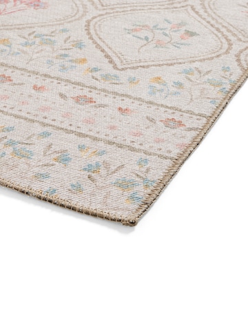 Catherine Lansfield Cameo Floral Washable Rug