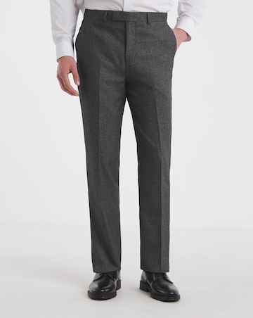 Regular Fit Classic Suit Jacket