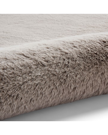 Think Rugs Super Teddy Plain Shaggy Rug