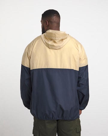Snowdonia Two Tone Lightweight Overhead Jacket