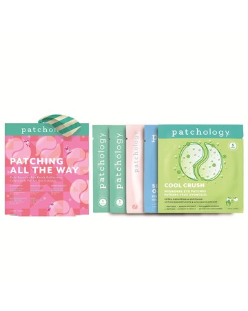 Patchology Patching All the Way