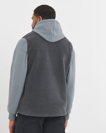 Fleece Lined Gilet
