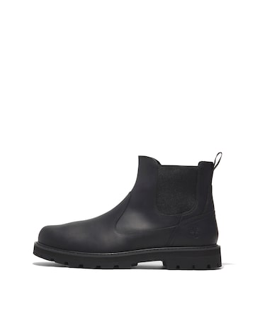 Timberland Britton Road Mid Chelsea Boot - Black