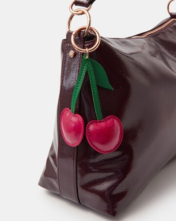 Accessorize Cherry Bag Charm