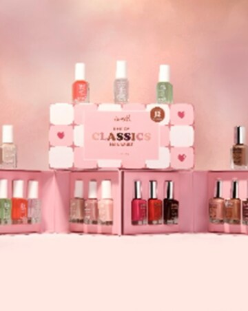 Barry M Best of Classics Nail Paint Vault