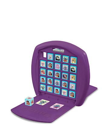 Lilo & Stitch Top Trumps Match - The Crazy Cube Game