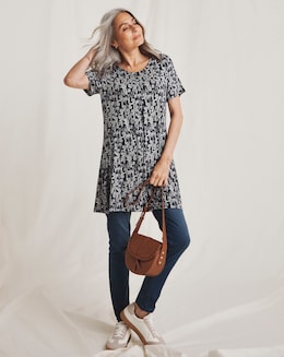 Julipa Jersey Tunic