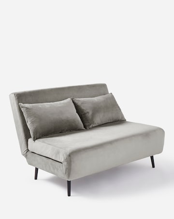 Lena Velvet Sofa Bed