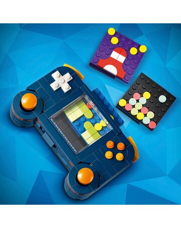 LEGO Creator Retro Gaming Console