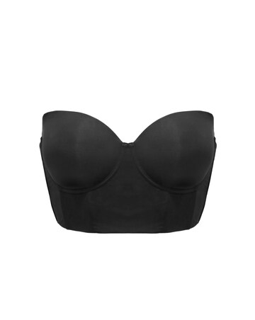 Pour Moi Low Back Multiway Bustier