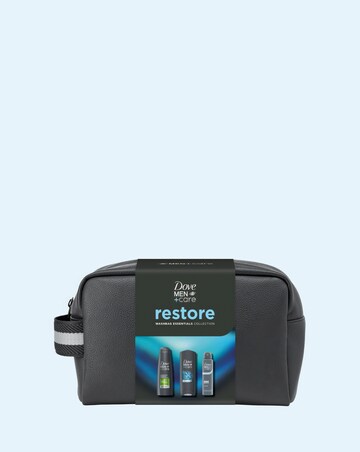 Dove Men Care Restore Washbag Gift Set Collection