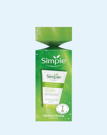 Simple Moisturise Essential Cracker Gift Set