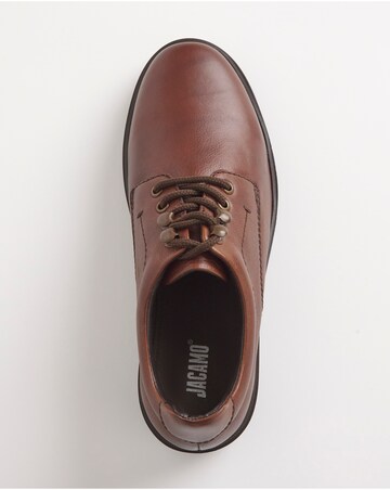 Leather Hybrid Smart Shoe Wide