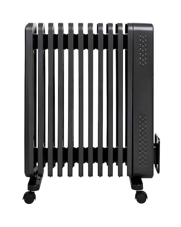 Russell Hobbs 11 Fin Digital Oil Filled Radiator