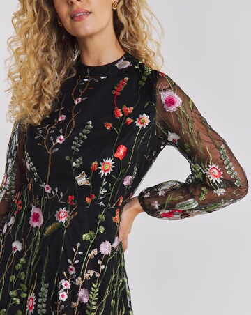 Joe Browns Ophelia Embroidered Dress