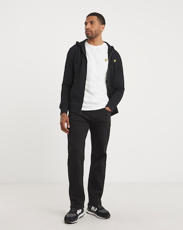 Lyle & Scott Classic Short Sleeve T-Shirt - White