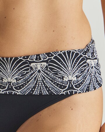 JD Williams Fold Over Classic Bikini Bottoms