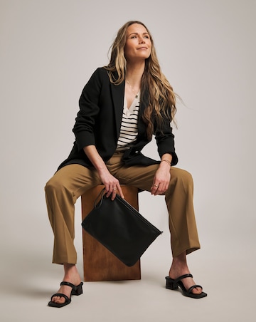 Anthology Stripe V-Neck T-Shirt