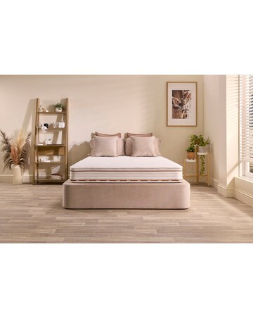 Jay-Be Ryze 800 Pocket Sprung Mattress - Medium/Firm